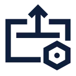 Tax Taxation Line SVG Icon